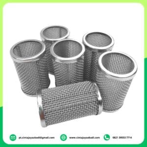 Filter Mesh Stainless Steel