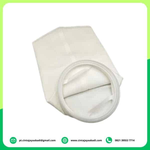 Media Bag Vessel Filter Cairan Industri