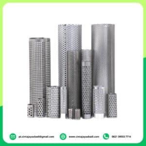 PERFORATED PLATE FILTER