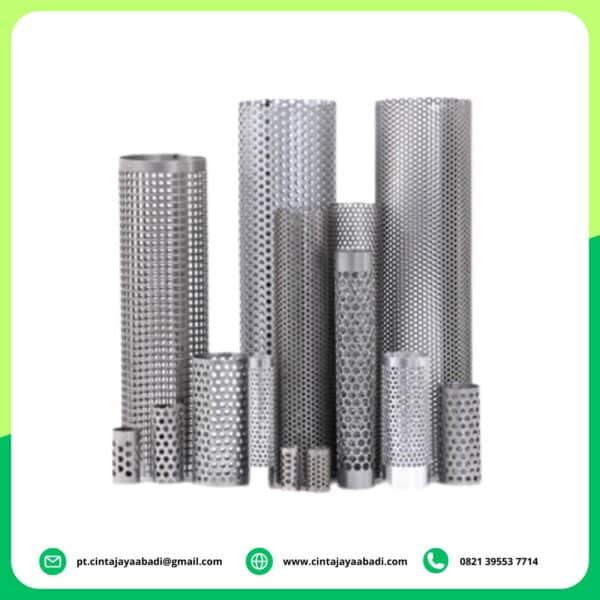 PERFORATED PLATE FILTER
